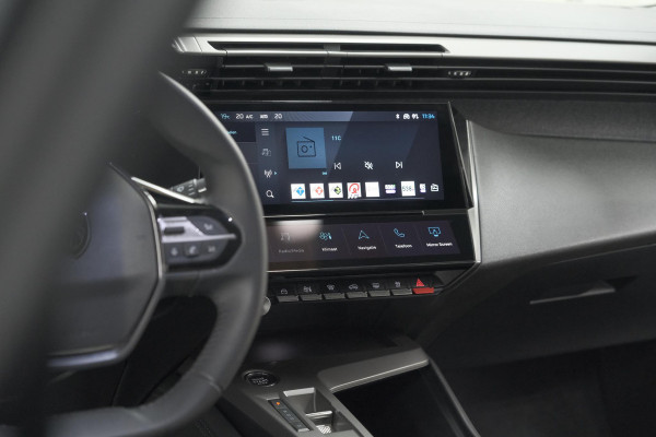 Peugeot 408 Hybrid 136 e-DCS6 Allure | 360 Camera | Adaptieve Cruise Control | Navigatie