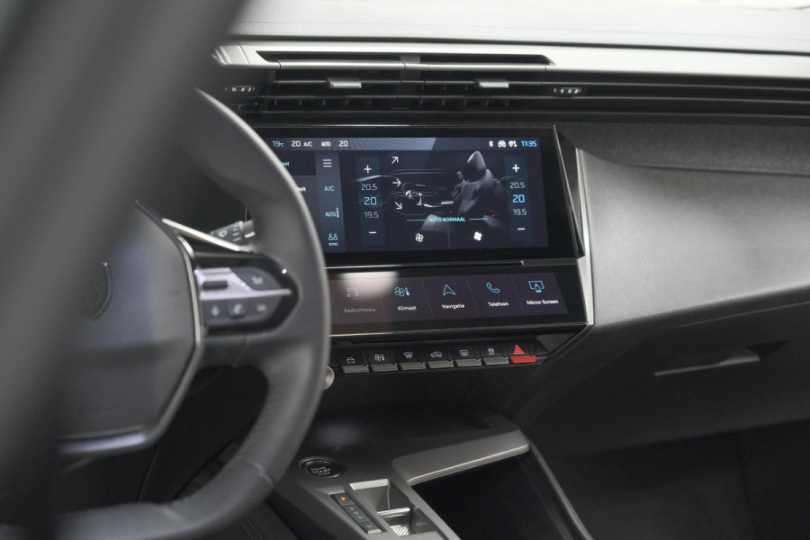 Peugeot 408 Hybrid 136 e-DCS6 Allure | 360 Camera | Adaptieve Cruise Control | Navigatie