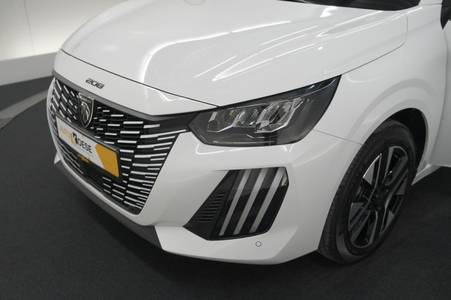 Peugeot e-208 EV Allure 50 kWh | SOH 99,9% | 11 KW Laadfunctie | Apple Carplay | Parkeersensoren