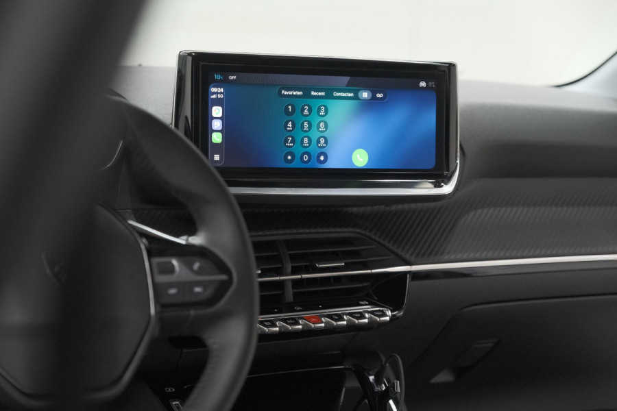 Peugeot e-208 EV Allure 50 kWh | SOH 99,9% | 11 KW Laadfunctie | Apple Carplay | Parkeersensoren