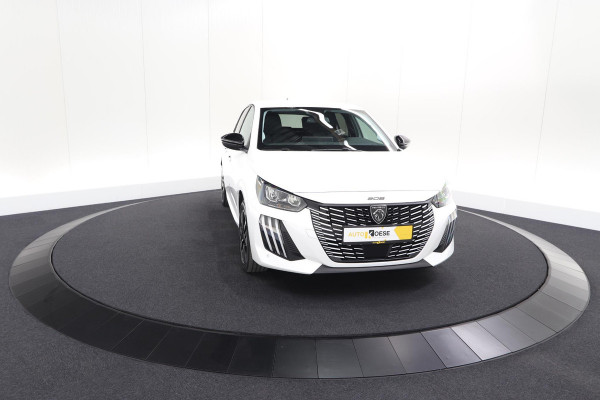 Peugeot e-208 EV Allure 50 kWh | SOH 99,9% | 11 KW Laadfunctie | Apple Carplay | Parkeersensoren