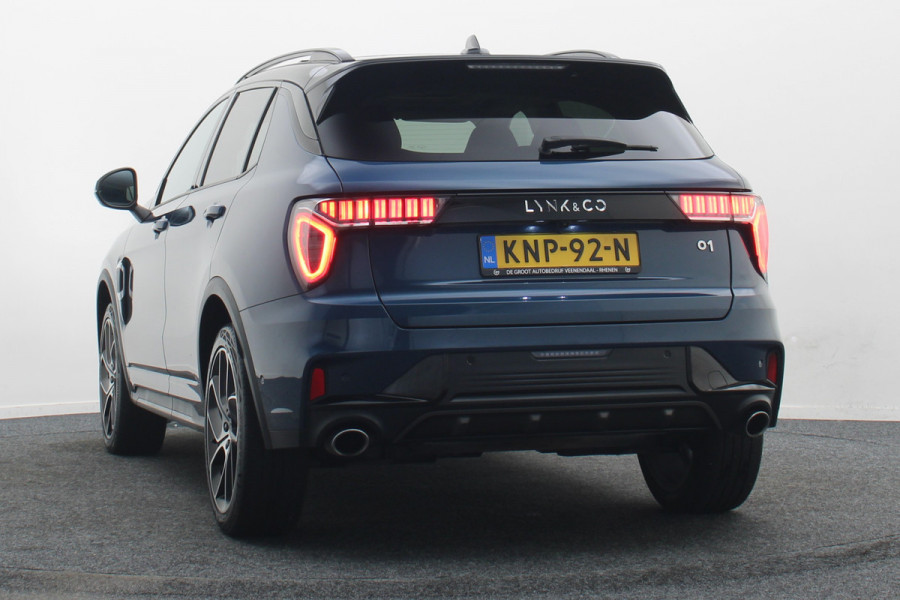 Lynk & Co 01 1.5 Plug-in Hybrid 360° Camera, Panoramadak, ACC, Apple Carplay, Infinity Sound, DAB, 20''