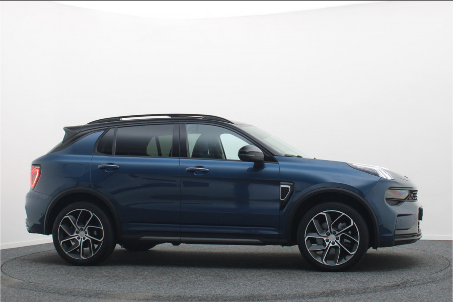 Lynk & Co 01 1.5 Plug-in Hybrid 360° Camera, Panoramadak, ACC, Apple Carplay, Infinity Sound, DAB, 20''