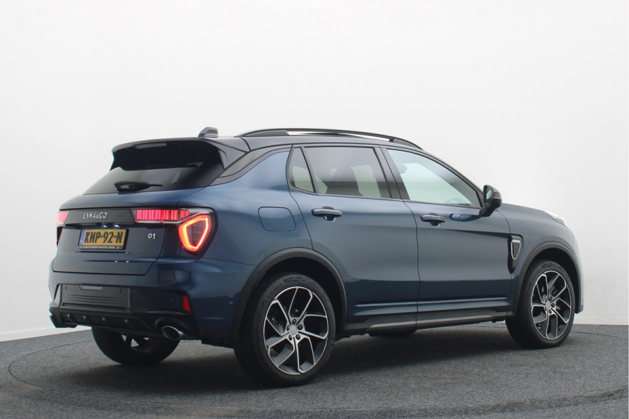 Lynk & Co 01 1.5 Plug-in Hybrid 360° Camera, Panoramadak, ACC, Apple Carplay, Infinity Sound, DAB, 20''
