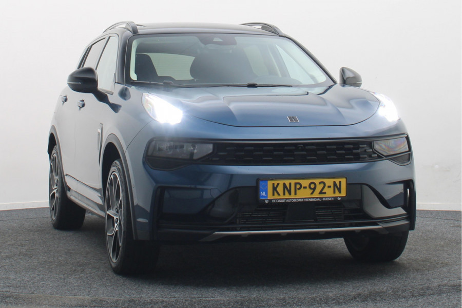 Lynk & Co 01 1.5 Plug-in Hybrid 360° Camera, Panoramadak, ACC, Apple Carplay, Infinity Sound, DAB, 20''
