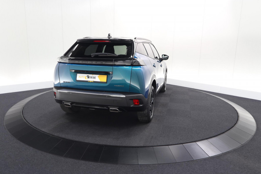 Peugeot 2008 1.2 Hybrid 145 GT | Camera | Apple Carplay | Parkeersensoren