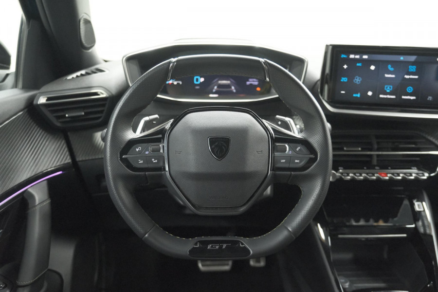 Peugeot 2008 1.2 Hybrid 145 GT | Camera | Apple Carplay | Parkeersensoren