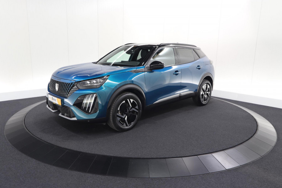 Peugeot 2008 1.2 Hybrid 145 GT | Camera | Apple Carplay | Parkeersensoren