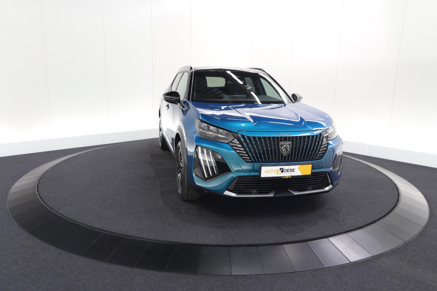 Peugeot 2008 1.2 Hybrid 145 GT | Camera | Apple Carplay | Parkeersensoren
