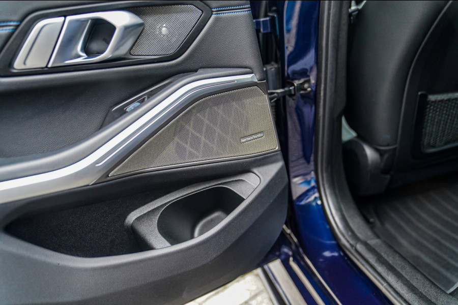 BMW 3-serie M340i xDrive High Executive | Schuifdak | Mosselman Tuning | Head up | Carplay | HarmanKardon | Stuurwielverwarming