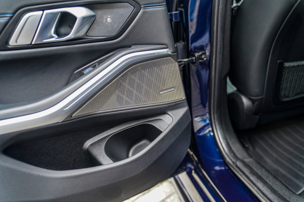 BMW 3-serie M340i xDrive High Executive | Schuifdak | Mosselman Tuning | Head up | Carplay | HarmanKardon | Stuurwielverwarming