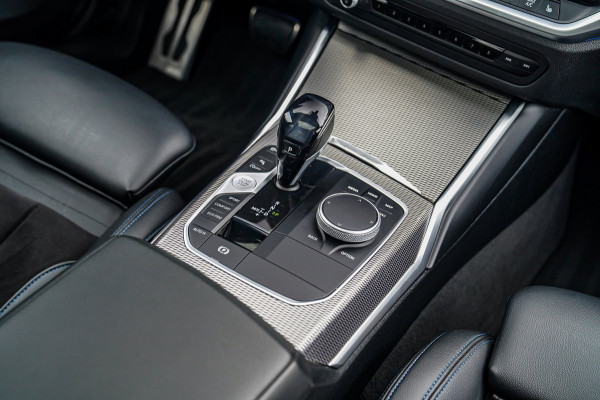BMW 3-serie M340i xDrive High Executive | Schuifdak | Mosselman Tuning | Head up | Carplay | HarmanKardon | Stuurwielverwarming