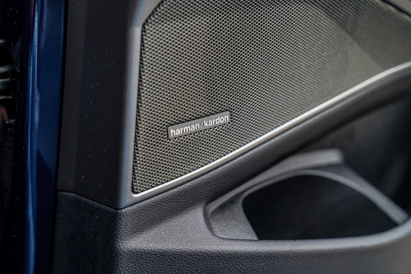 BMW 3-serie M340i xDrive High Executive | Schuifdak | Mosselman Tuning | Head up | Carplay | HarmanKardon | Stuurwielverwarming