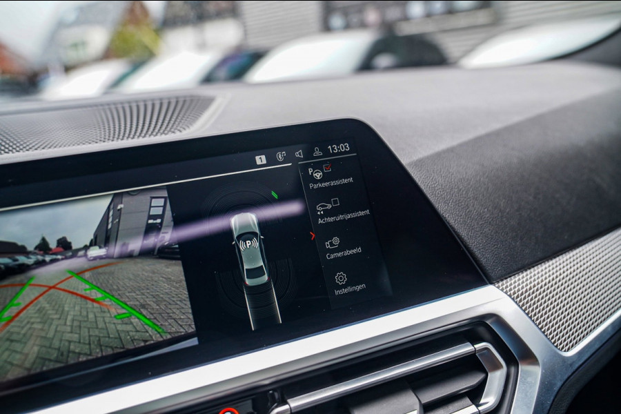 BMW 3-serie M340i xDrive High Executive | Schuifdak | Mosselman Tuning | Head up | Carplay | HarmanKardon | Stuurwielverwarming