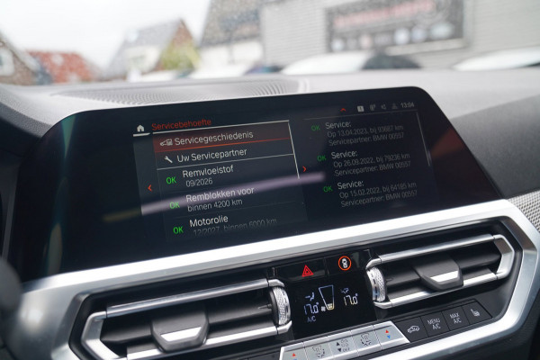 BMW 3-serie M340i xDrive High Executive | Schuifdak | Mosselman Tuning | Head up | Carplay | HarmanKardon | Stuurwielverwarming