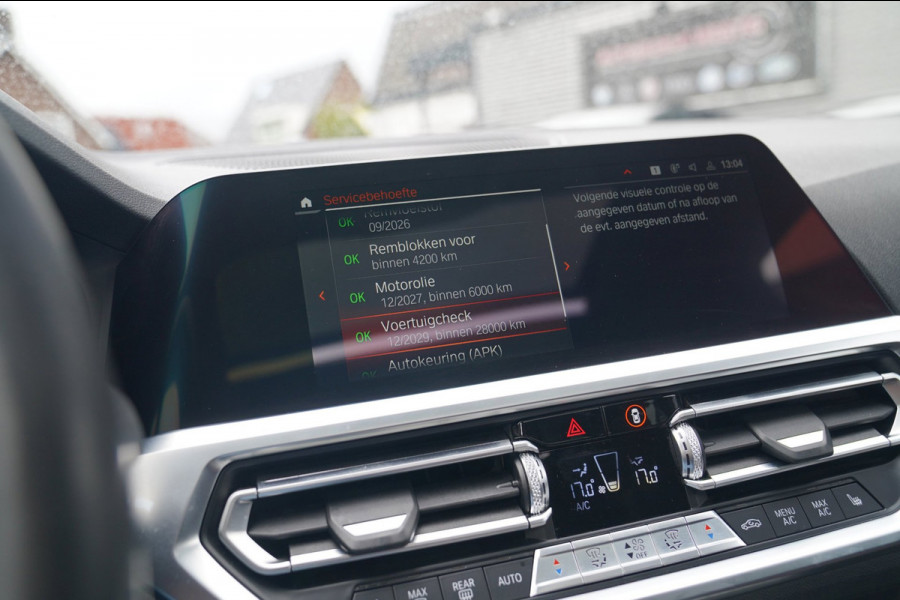 BMW 3-serie M340i xDrive High Executive | Schuifdak | Mosselman Tuning | Head up | Carplay | HarmanKardon | Stuurwielverwarming