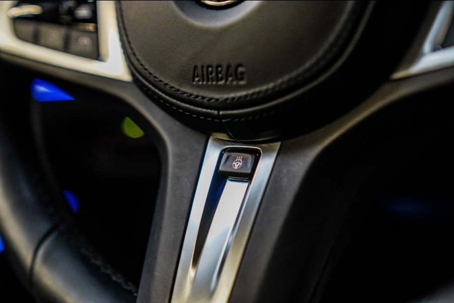 BMW 3-serie M340i xDrive High Executive | Schuifdak | Mosselman Tuning | Head up | Carplay | HarmanKardon | Stuurwielverwarming