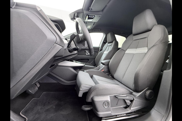 Audi Q4 Sportback e-tron 45 S Edition 82 kWh VAN: 44.900,- VOOR: 40.877,- UW HERFSTVOORDEEL: 4.023,- SOH 96% | S-Exterieur | ADAPT. CRUISE CONTROL | STOELVERWARMING | ELEK. ACHTERKLEP | ACHTERUIRIJCAMERA | RIJKLAAR + 12 MND BOVAG GARANTIE | RESTERENDE ACCU GARANTIE TOT EN MET 2032 OF 160k KM |