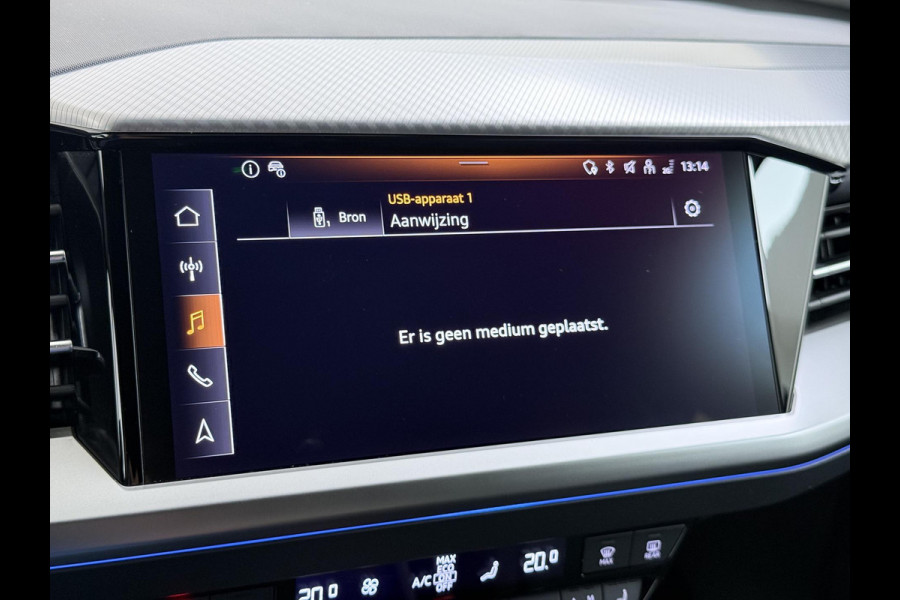 Audi Q4 Sportback e-tron 45 S Edition 82 kWh VAN: 44.900,- VOOR: 40.877,- UW HERFSTVOORDEEL: 4.023,- SOH 96% | S-Exterieur | ADAPT. CRUISE CONTROL | STOELVERWARMING | ELEK. ACHTERKLEP | ACHTERUIRIJCAMERA | RIJKLAAR + 12 MND BOVAG GARANTIE | RESTERENDE ACCU GARANTIE TOT EN MET 2032 OF 160k KM |