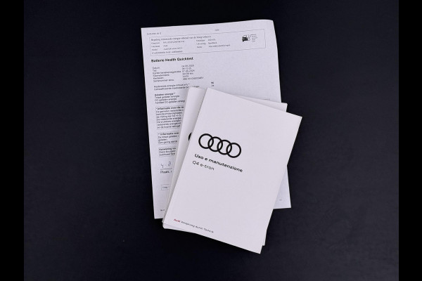 Audi Q4 Sportback e-tron 45 S Edition 82 kWh VAN: 44.900,- VOOR: 40.877,- UW HERFSTVOORDEEL: 4.023,- SOH 96% | S-Exterieur | ADAPT. CRUISE CONTROL | STOELVERWARMING | ELEK. ACHTERKLEP | ACHTERUIRIJCAMERA | RIJKLAAR + 12 MND BOVAG GARANTIE | RESTERENDE ACCU GARANTIE TOT EN MET 2032 OF 160k KM |