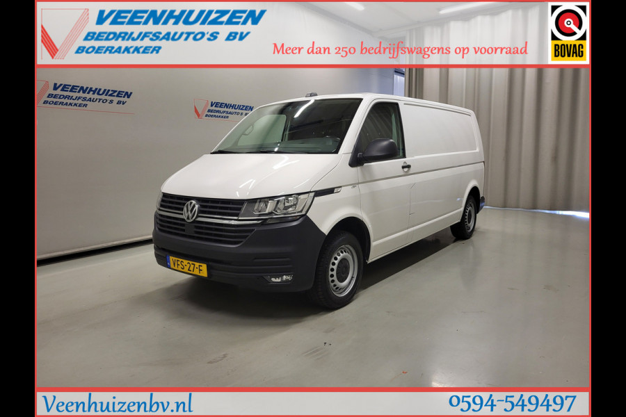 Volkswagen Transporter 2.0TDI 111pk L2/H1 Euro 6!