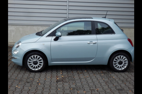 Fiat 500 Hybrid Dolcevita | Clima | Apple Carpl. Andr. Auto | Panoramadak
