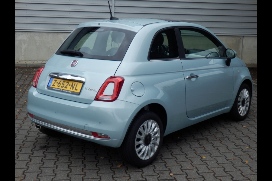 Fiat 500 Hybrid Dolcevita | Clima | Apple Carpl. Andr. Auto | Panoramadak