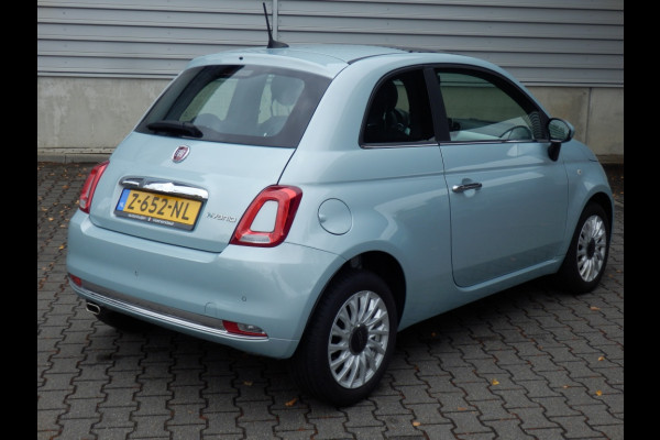 Fiat 500 Hybrid Dolcevita | Clima | Apple Carpl. Andr. Auto | Panoramadak