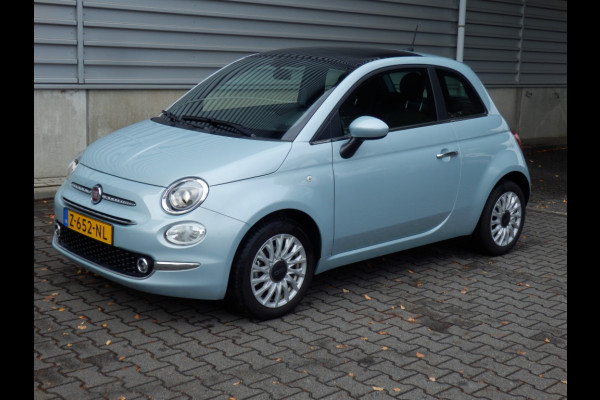 Fiat 500 Hybrid Dolcevita | Clima | Apple Carpl. Andr. Auto | Panoramadak
