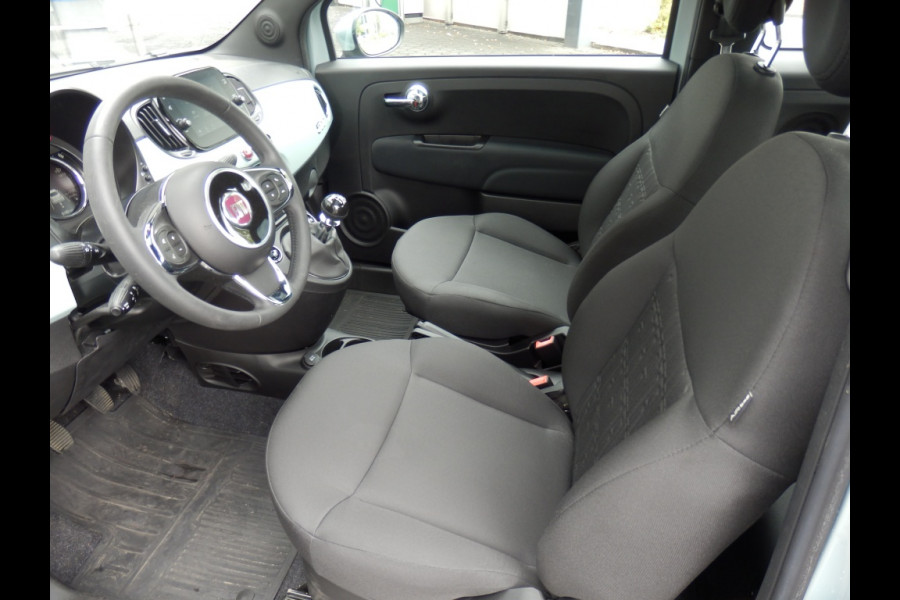 Fiat 500 Hybrid Dolcevita | Clima | Apple Carpl. Andr. Auto | Panoramadak