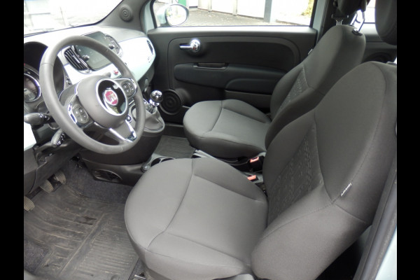 Fiat 500 Hybrid Dolcevita | Clima | Apple Carpl. Andr. Auto | Panoramadak