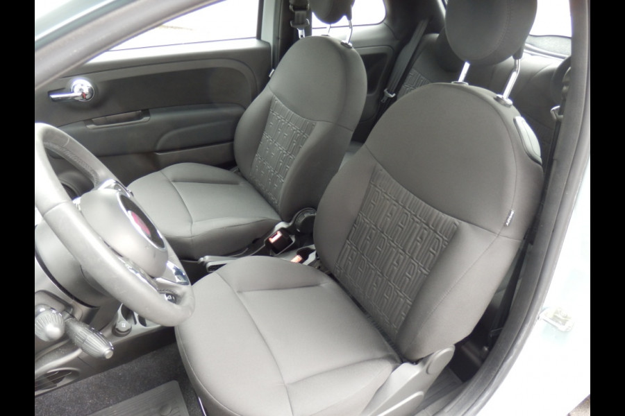 Fiat 500 Hybrid Dolcevita | Clima | Apple Carpl. Andr. Auto | Panoramadak