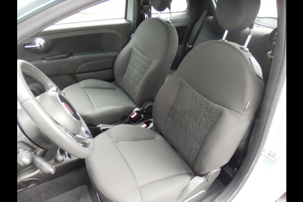 Fiat 500 Hybrid Dolcevita | Clima | Apple Carpl. Andr. Auto | Panoramadak