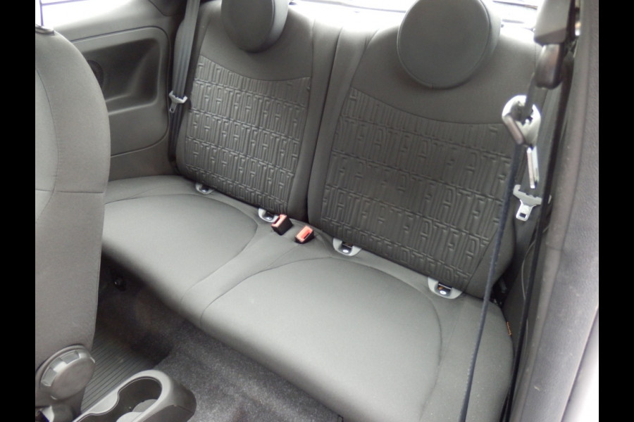 Fiat 500 Hybrid Dolcevita | Clima | Apple Carpl. Andr. Auto | Panoramadak
