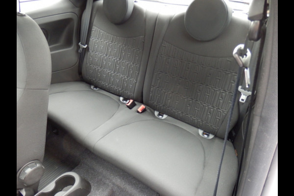 Fiat 500 Hybrid Dolcevita | Clima | Apple Carpl. Andr. Auto | Panoramadak