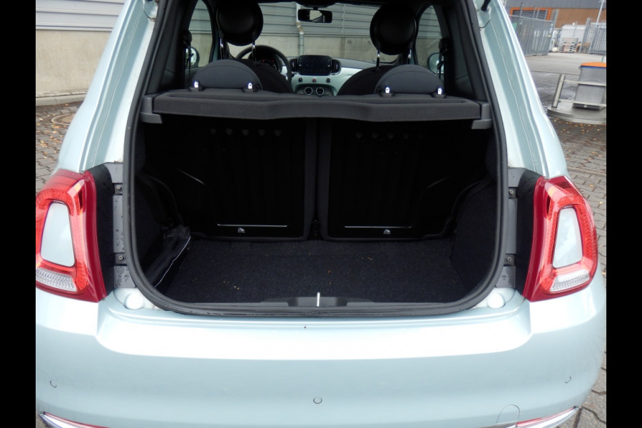 Fiat 500 Hybrid Dolcevita | Clima | Apple Carpl. Andr. Auto | Panoramadak