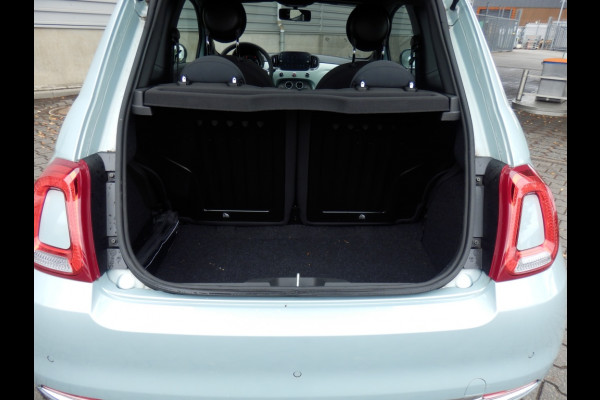 Fiat 500 Hybrid Dolcevita | Clima | Apple Carpl. Andr. Auto | Panoramadak