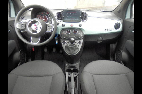 Fiat 500 Hybrid Dolcevita | Clima | Apple Carpl. Andr. Auto | Panoramadak