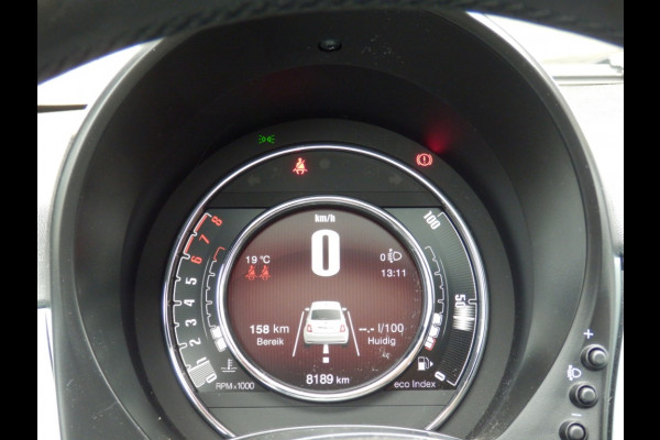 Fiat 500 Hybrid Dolcevita | Clima | Apple Carpl. Andr. Auto | Panoramadak