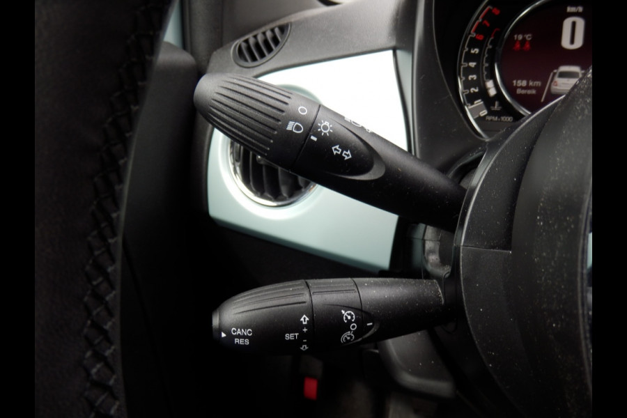 Fiat 500 Hybrid Dolcevita | Clima | Apple Carpl. Andr. Auto | Panoramadak