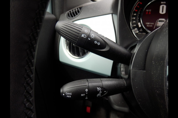 Fiat 500 Hybrid Dolcevita | Clima | Apple Carpl. Andr. Auto | Panoramadak