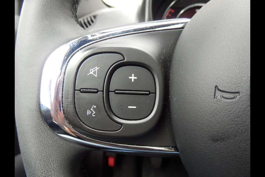 Fiat 500 Hybrid Dolcevita | Clima | Apple Carpl. Andr. Auto | Panoramadak