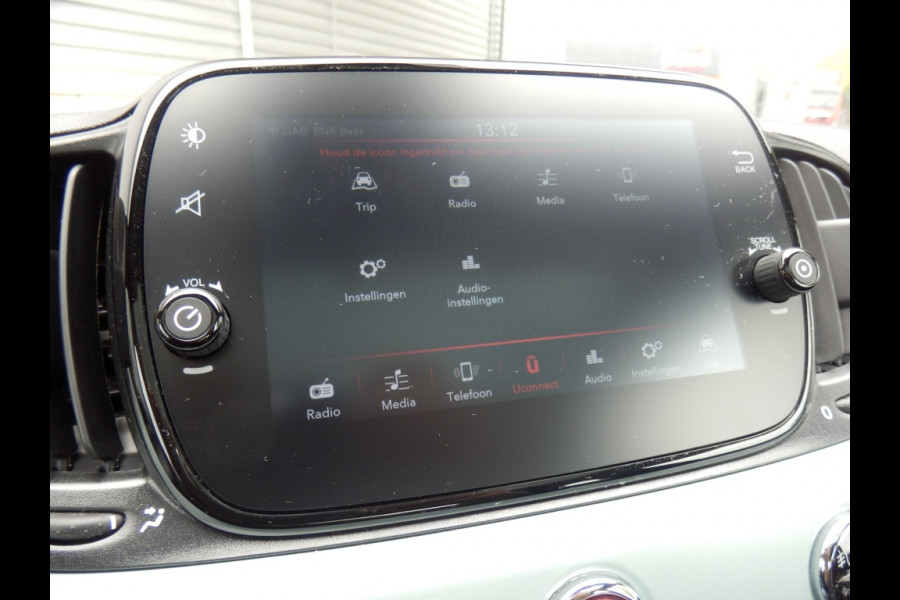 Fiat 500 Hybrid Dolcevita | Clima | Apple Carpl. Andr. Auto | Panoramadak