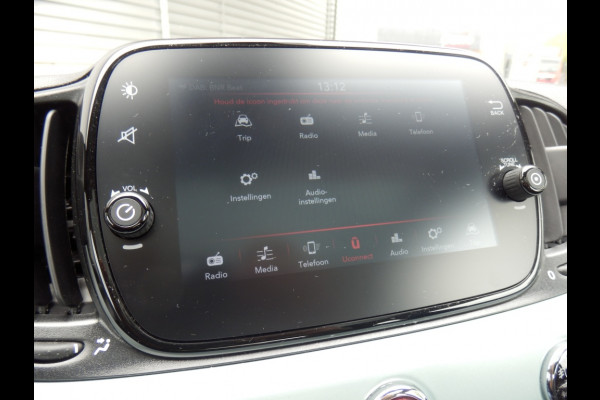 Fiat 500 Hybrid Dolcevita | Clima | Apple Carpl. Andr. Auto | Panoramadak