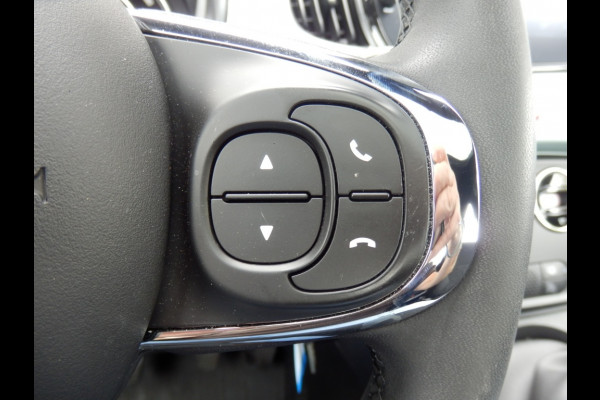 Fiat 500 Hybrid Dolcevita | Clima | Apple Carpl. Andr. Auto | Panoramadak