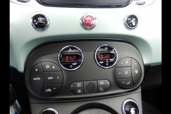 Fiat 500 Hybrid Dolcevita | Clima | Apple Carpl. Andr. Auto | Panoramadak