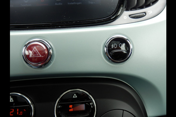 Fiat 500 Hybrid Dolcevita | Clima | Apple Carpl. Andr. Auto | Panoramadak