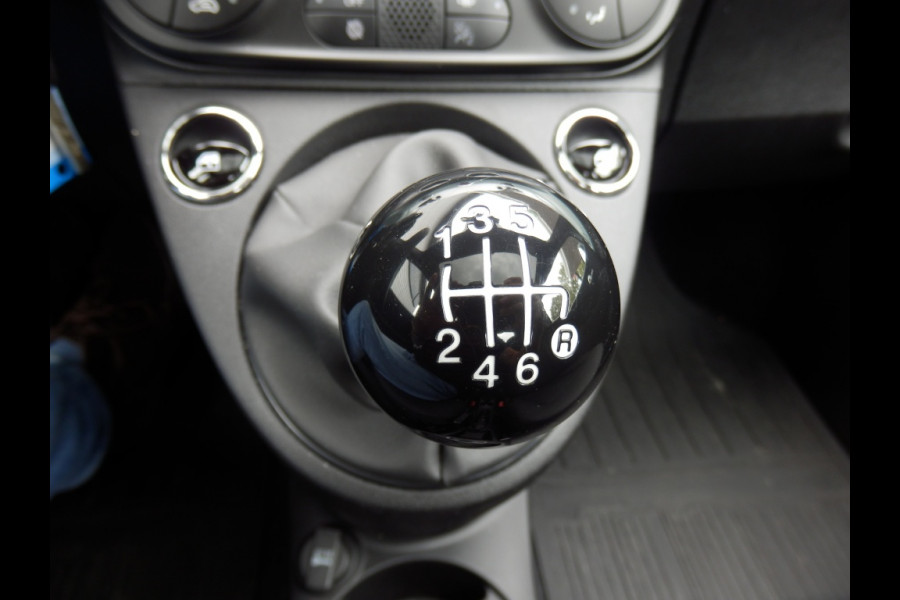 Fiat 500 Hybrid Dolcevita | Clima | Apple Carpl. Andr. Auto | Panoramadak