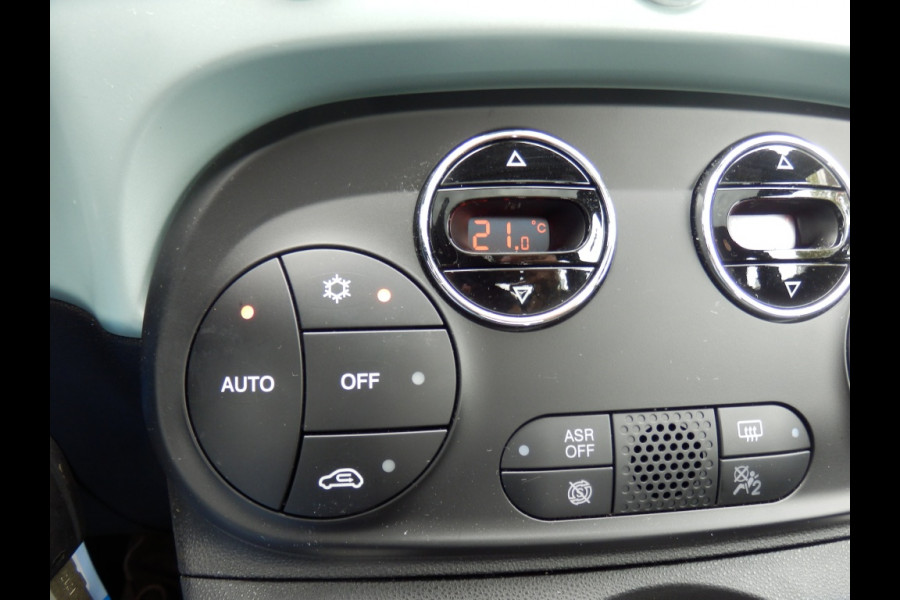 Fiat 500 Hybrid Dolcevita | Clima | Apple Carpl. Andr. Auto | Panoramadak