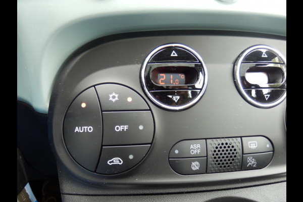 Fiat 500 Hybrid Dolcevita | Clima | Apple Carpl. Andr. Auto | Panoramadak